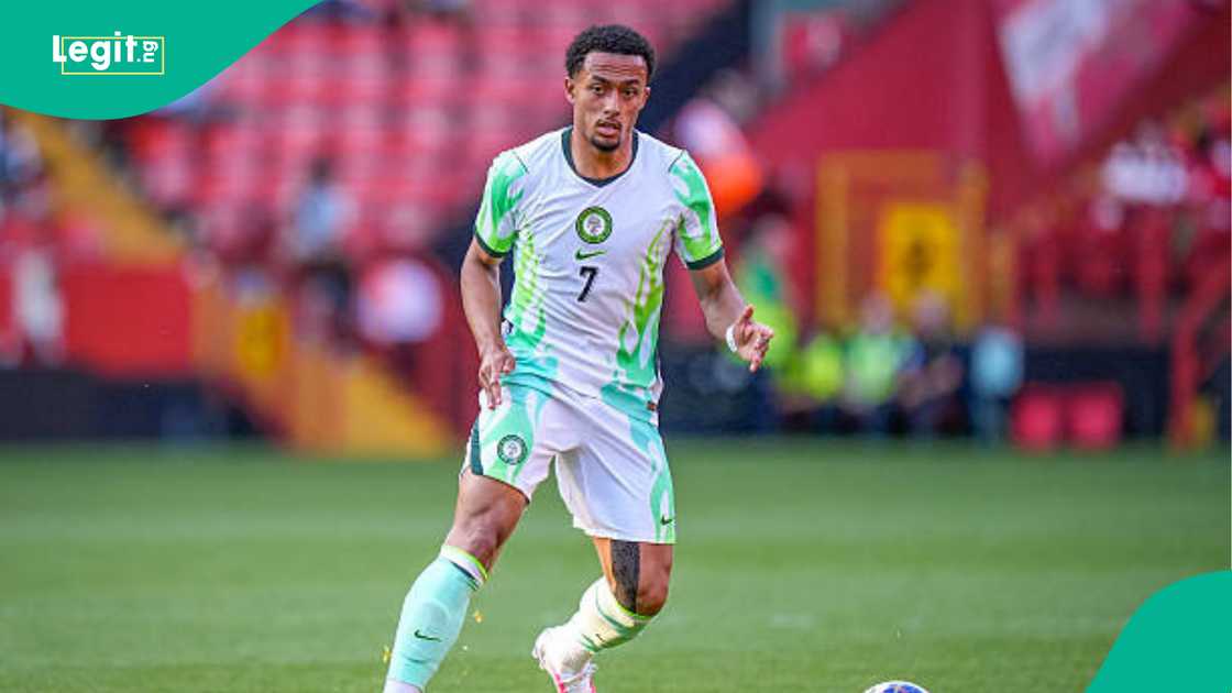 Femi Azeez, Nigeria, Super Eagles, Unity Cup, Zimbabwe Femi Azeez, Nigeria, Super Eagles, Unity Cup, Zimbabwe