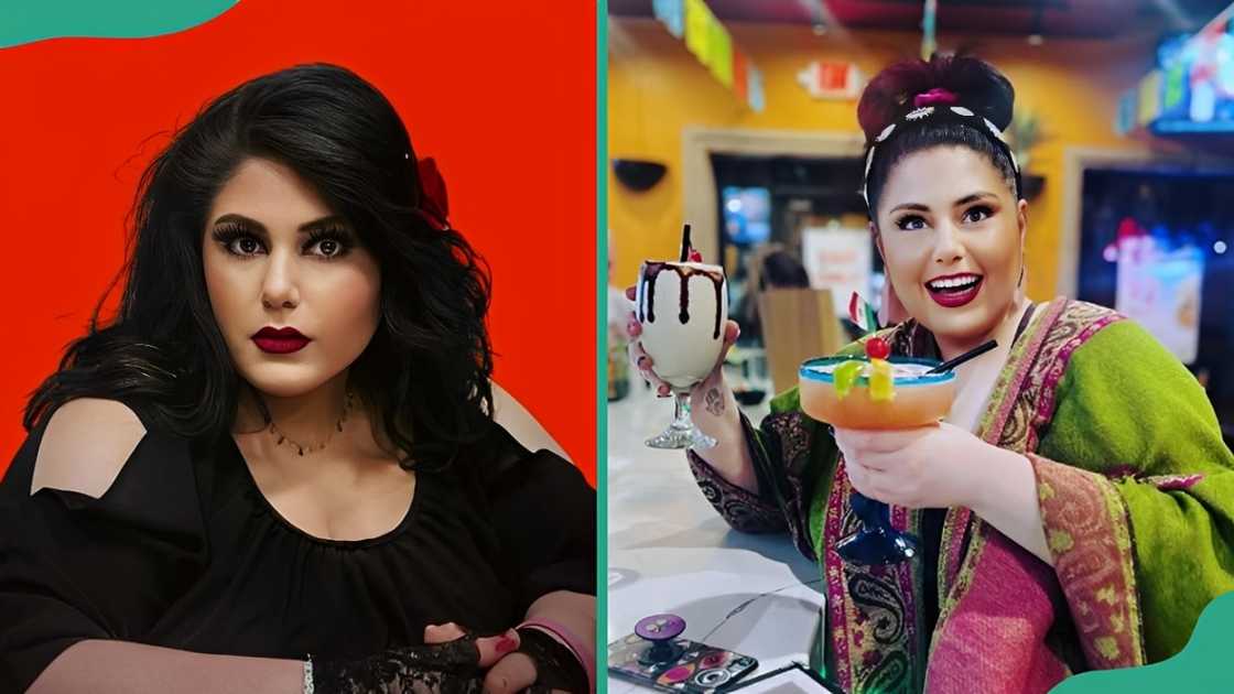 Reality TV personality Sonia Wiggins