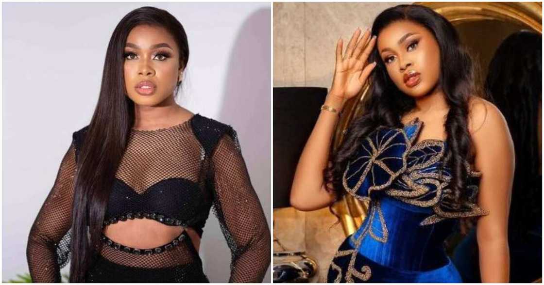 BBNaija ex housemate Princess BBNaija ex housemate Princess