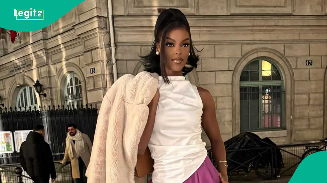 Chidinma Adetshina speaks about her treatment in South African