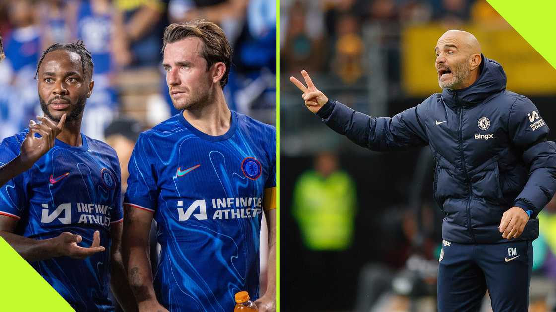 Chelsea manager Enzo Maresca has cautioned Raheem Sterling and other exiles will not get minutes should they stay at the club. Chelsea manager Enzo Maresca has cautioned Raheem Sterling and other exiles will not get minutes should they stay at the club.