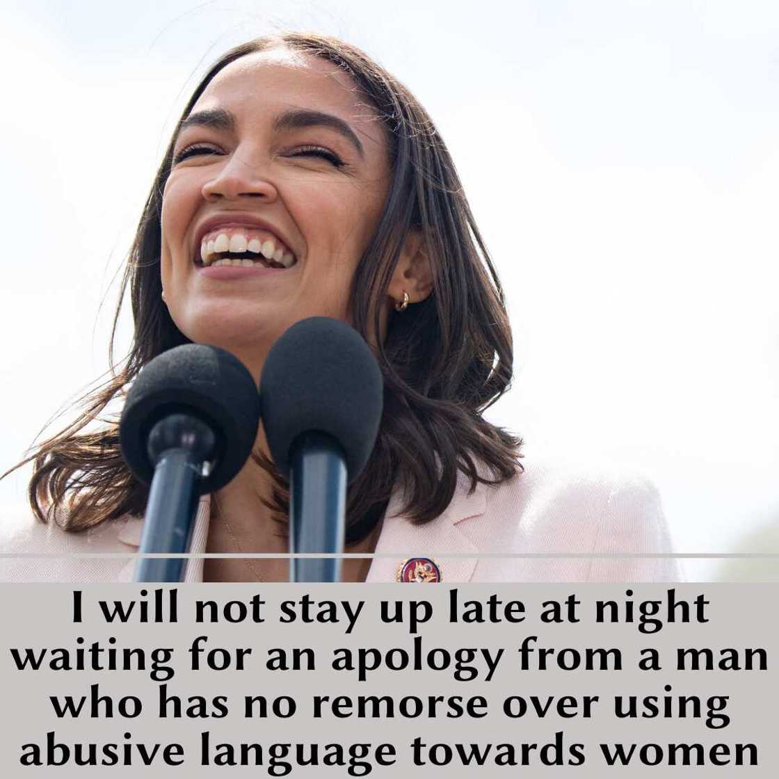 AOC quotes AOC quotes
