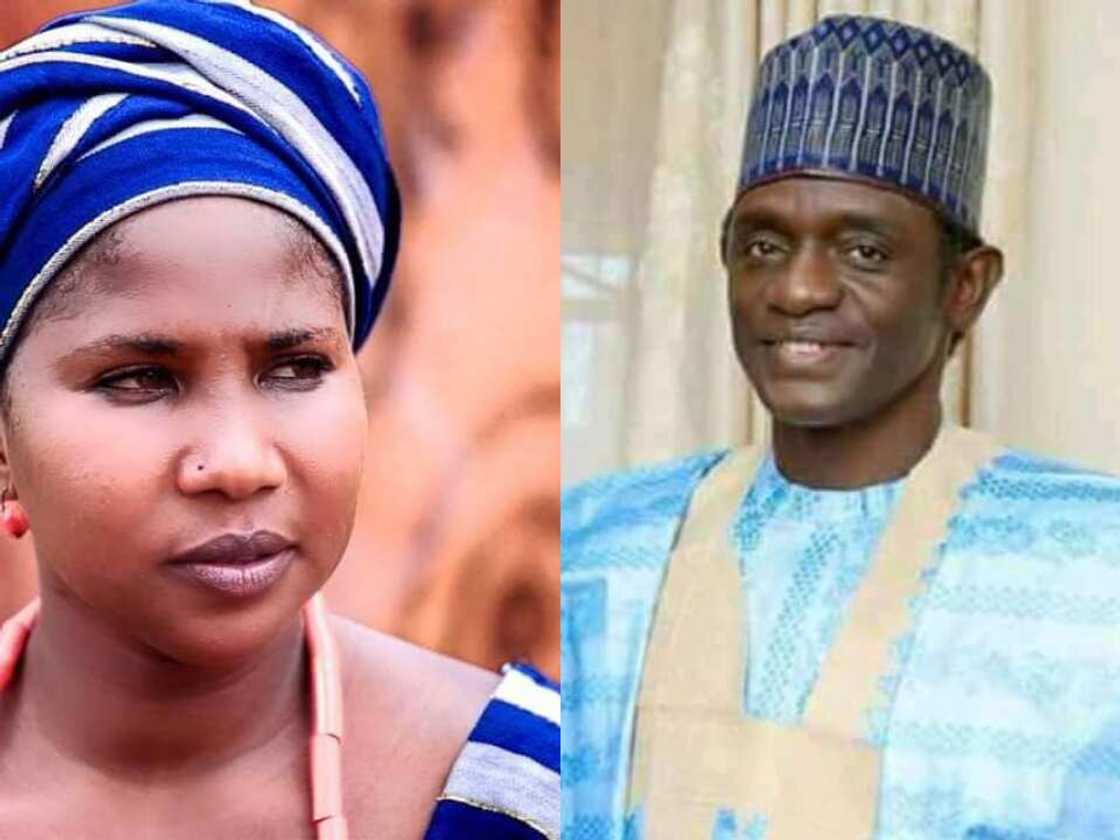 Dandalin Kannywood: Gaskiya ta bayyana game da soyyar Jamila Nagudu da Mai Mala Buni Dandalin Kannywood: Gaskiya ta bayyana game da soyyar Jamila Nagudu da Mai Mala Buni