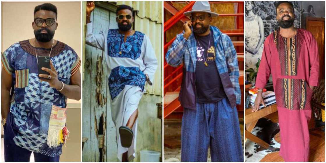 Kunle Afolayan is one of Nollywood's favourite