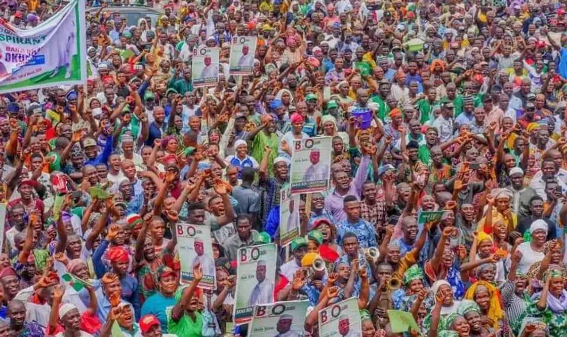 ‘Yan takara a PDP ‘Yan takara a PDP