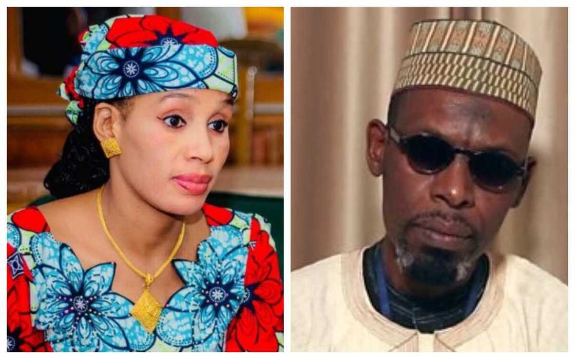 Ba laifinta bane: Sani Mai Iska ya bayyana gaskiyar abun da ya raba aurensa da Fati Mohammad Ba laifinta bane: Sani Mai Iska ya bayyana gaskiyar abun da ya raba aurensa da Fati Mohammad