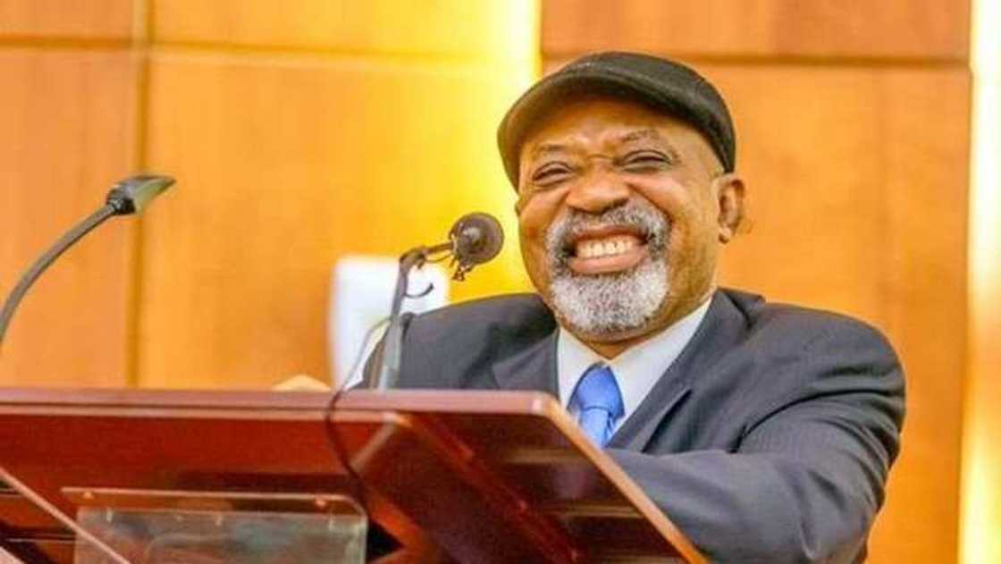 2023: Ministan Buhari ya bayyana abun da zai yi kafin ya bi umurninsa na yin murabus 2023: Ministan Buhari ya bayyana abun da zai yi kafin ya bi umurninsa na yin murabus