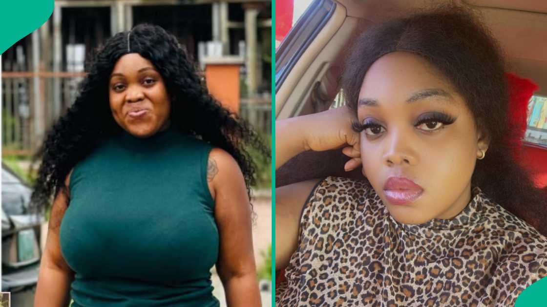 A lady shares why she left her husband at 24. A lady shares why she left her husband at 24.