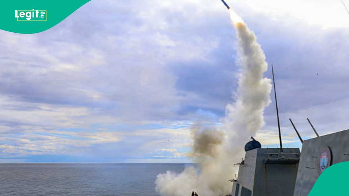 Wani jirgin ruwan Amurka Wani jirgin ruwan Amurka