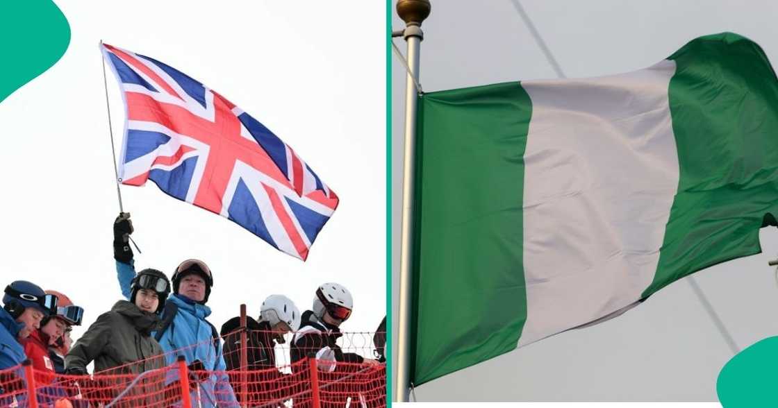 The United Kingdom has revealed how many Nigerians have applied for asylum in the country. The United Kingdom has revealed how many Nigerians have applied for asylum in the country.