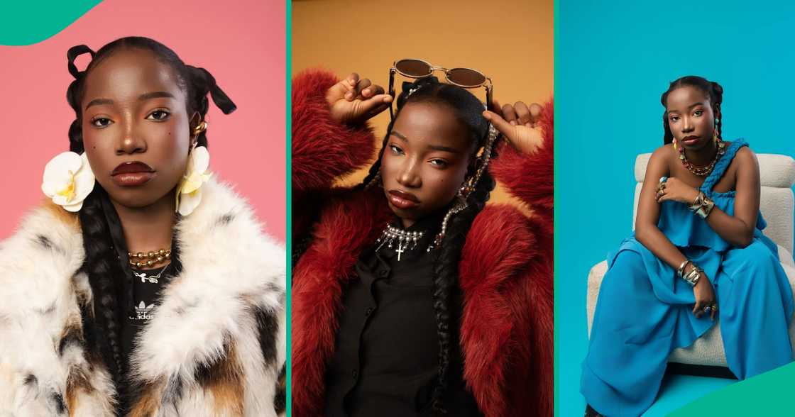 Comedienne Emmanuella turns new age shares photos and videos on social media. Comedienne Emmanuella turns new age shares photos and videos on social media.