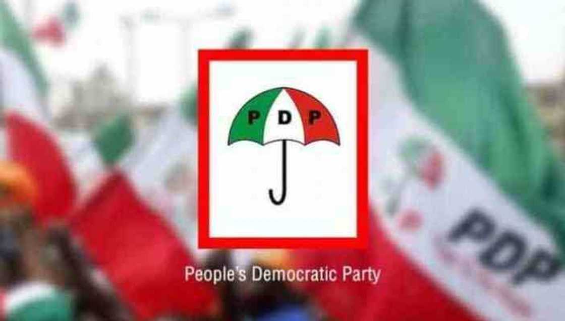 Rikicin PDP: An kori shugabar mata, tsohon minista da wasu jiga-jigai a PDP