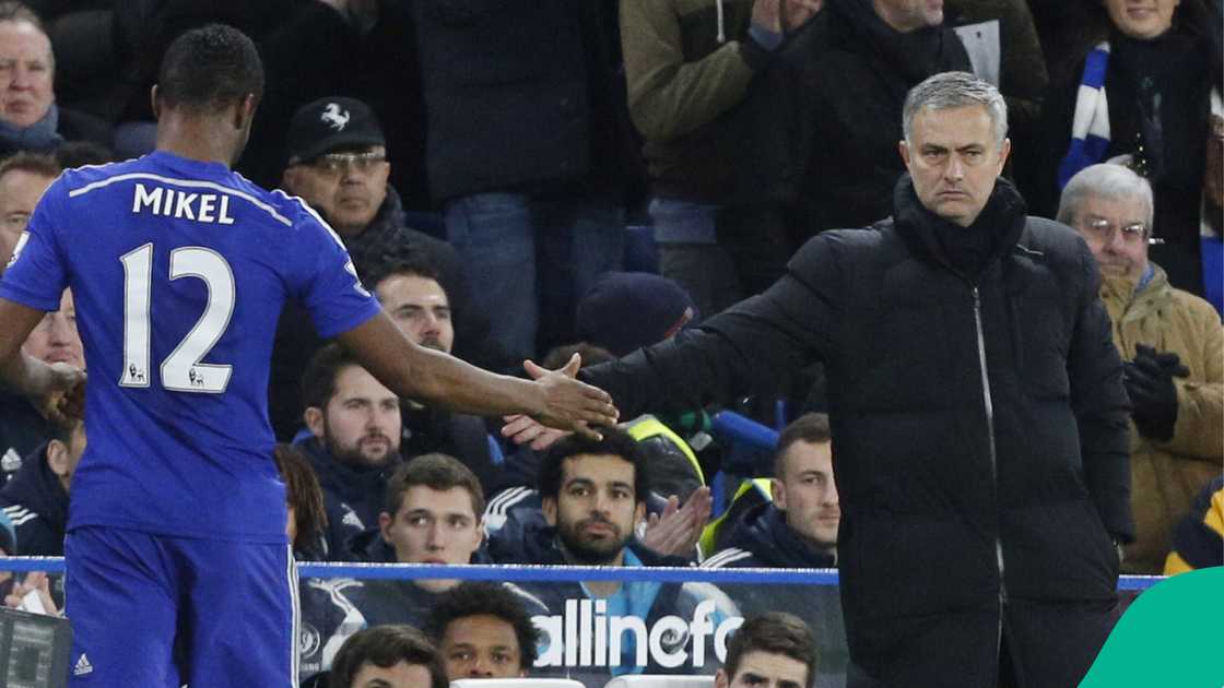 Mikel Obi said Jose Mourinho has a great impact on him Mikel Obi said Jose Mourinho has a great impact on him