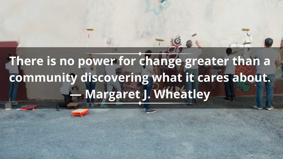 Inspire Community Quotes