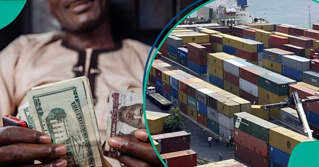 Customs exchange rate to clear goods