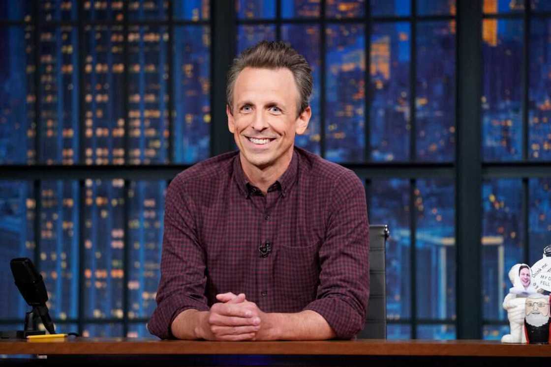Seth Meyers Seth Meyers