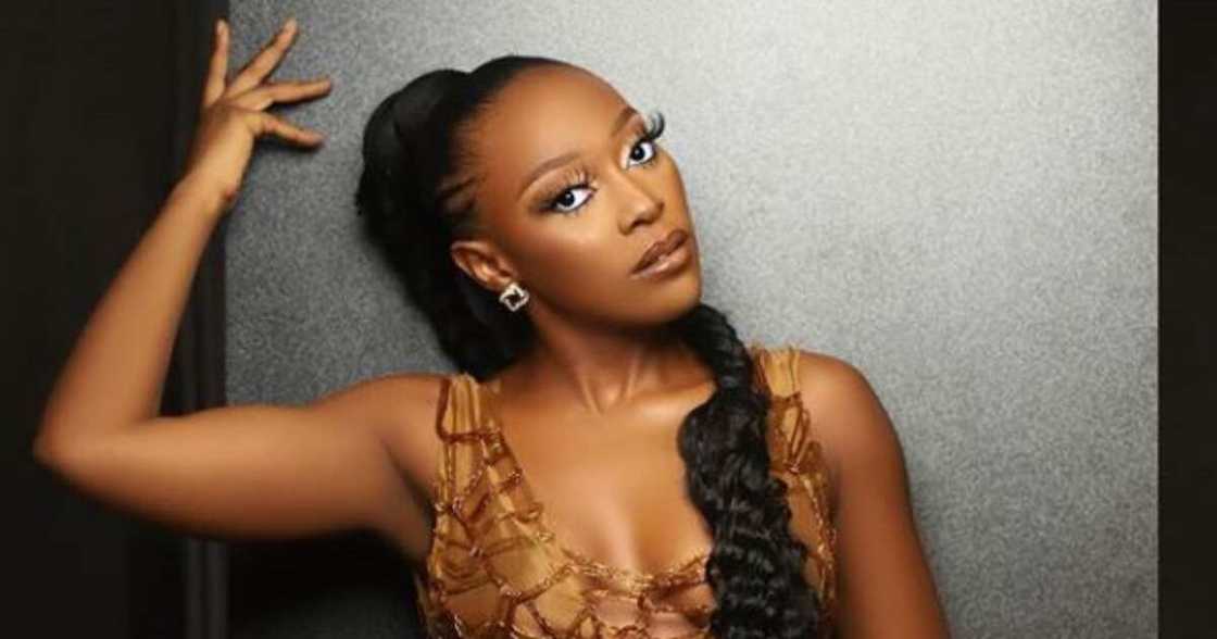 Actress Sylvia Oluchy says she hates cheap gifts because they make no economic sense Actress Sylvia Oluchy says she hates cheap gifts because they make no economic sense