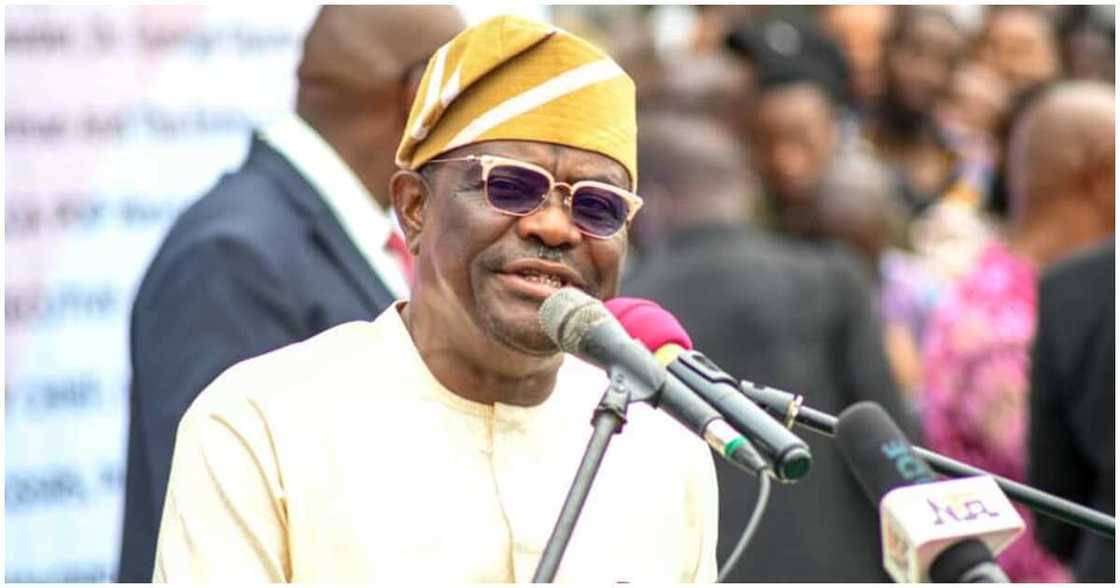 Senate clears Wike as minister/ Wike confirmed as minister Senate clears Wike as minister/ Wike confirmed as minister