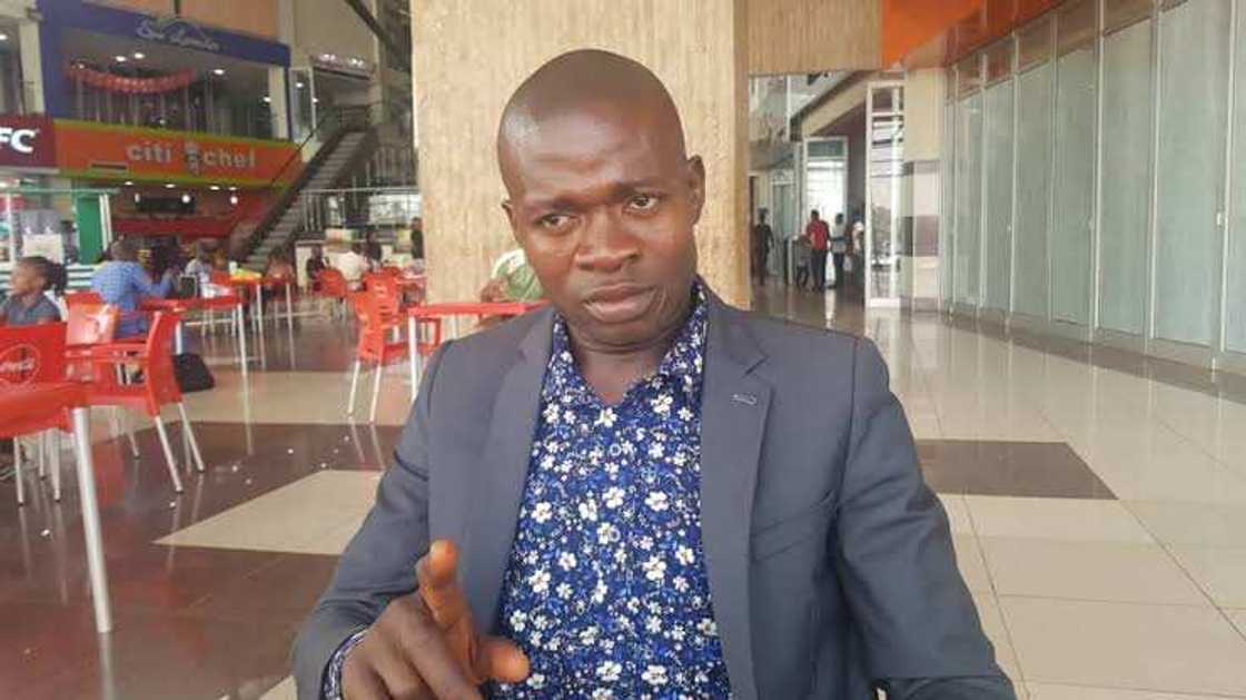 Atiku Abubakar will be the next Nigerian president, southeast prophet declares Atiku Abubakar will be the next Nigerian president, southeast prophet declares