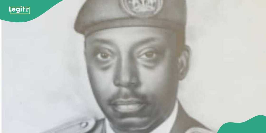 Major General Chris Alli/Nigerian Army Major General Chris Alli/Nigerian Army