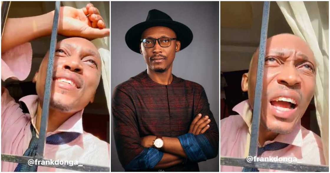 Photos of Frank Donga