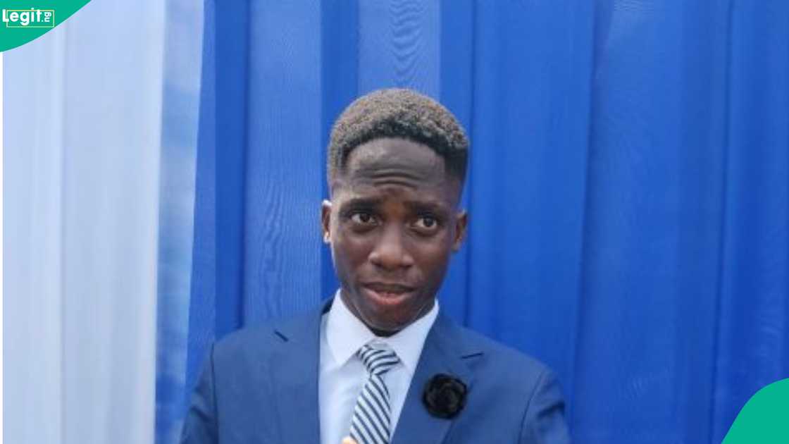 A man gets sponsorship to Madonna University after UNIZIK denied him admission.