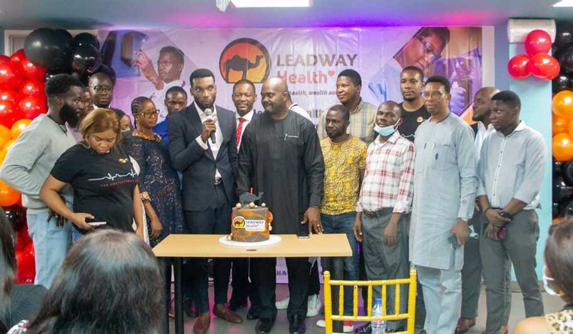 Leadway Health Limited Engages 1,500 Providers to Actualize Superior Healthcare Solutions in Nigeria Leadway Health Limited Engages 1,500 Providers to Actualize Superior Healthcare Solutions in Nigeria