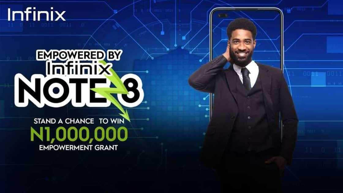 Infinix is Empowering Young Talents, Setting and Breaking Records in the Smartphone Market Infinix is Empowering Young Talents, Setting and Breaking Records in the Smartphone Market