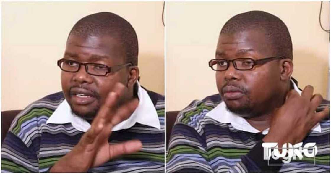 Magidanci ya koka bayan matarsa ta rabu da shi Magidanci ya koka bayan matarsa ta rabu da shi