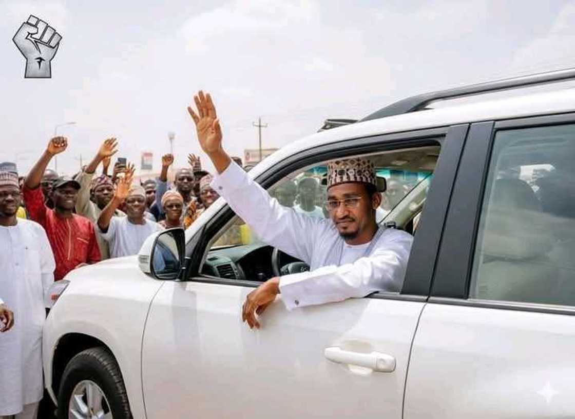 Sheikh Bashir Ahmad Sani Sokoto