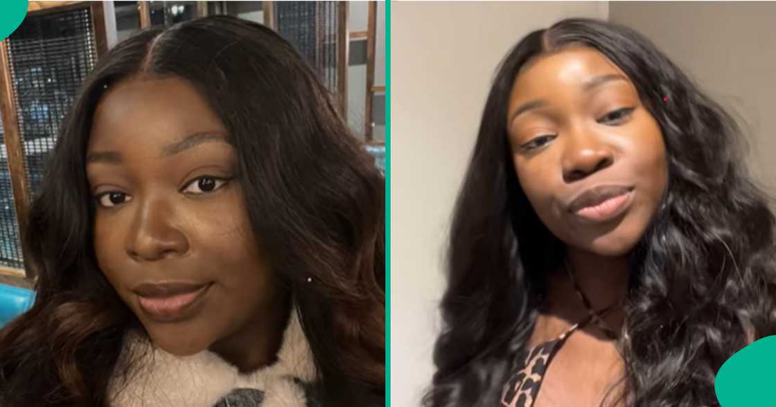Lady shares how she met husband after 3 months in UK Lady shares how she met husband after 3 months in UK