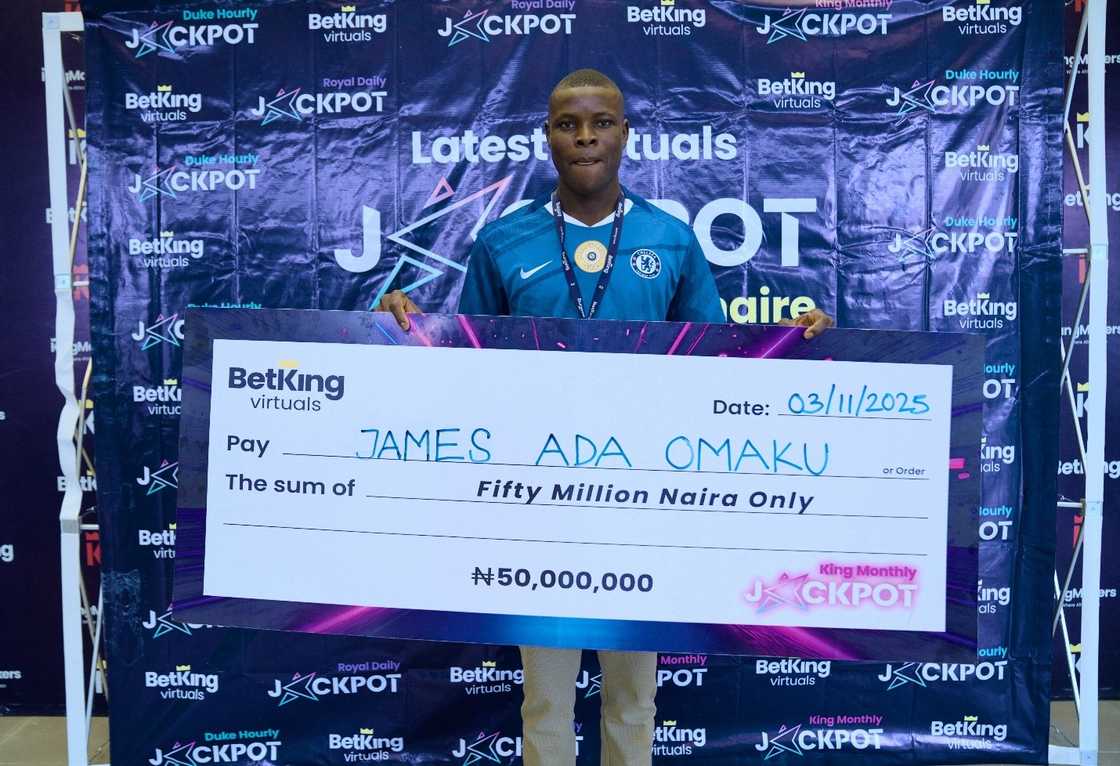 How a N100 Bet Turned a Nasarawa Farmer into a N50 Million Winner How a N100 Bet Turned a Nasarawa Farmer into a N50 Million Winner
