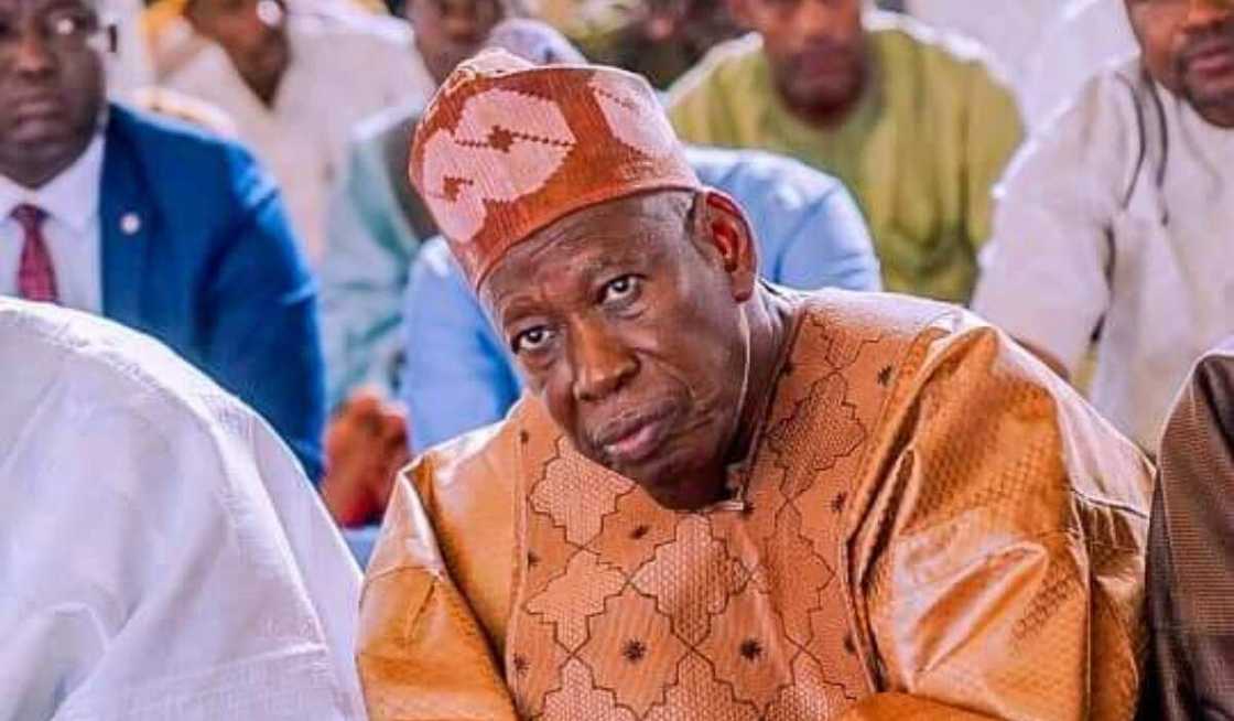 Ganduje ya musanta batun ciyo bashin naira biliyan 10