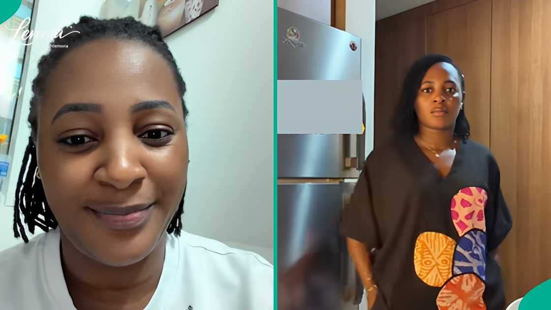An African lady shares techniques she uses to get work opportunities in UAE An African lady shares techniques she uses to get work opportunities in UAE