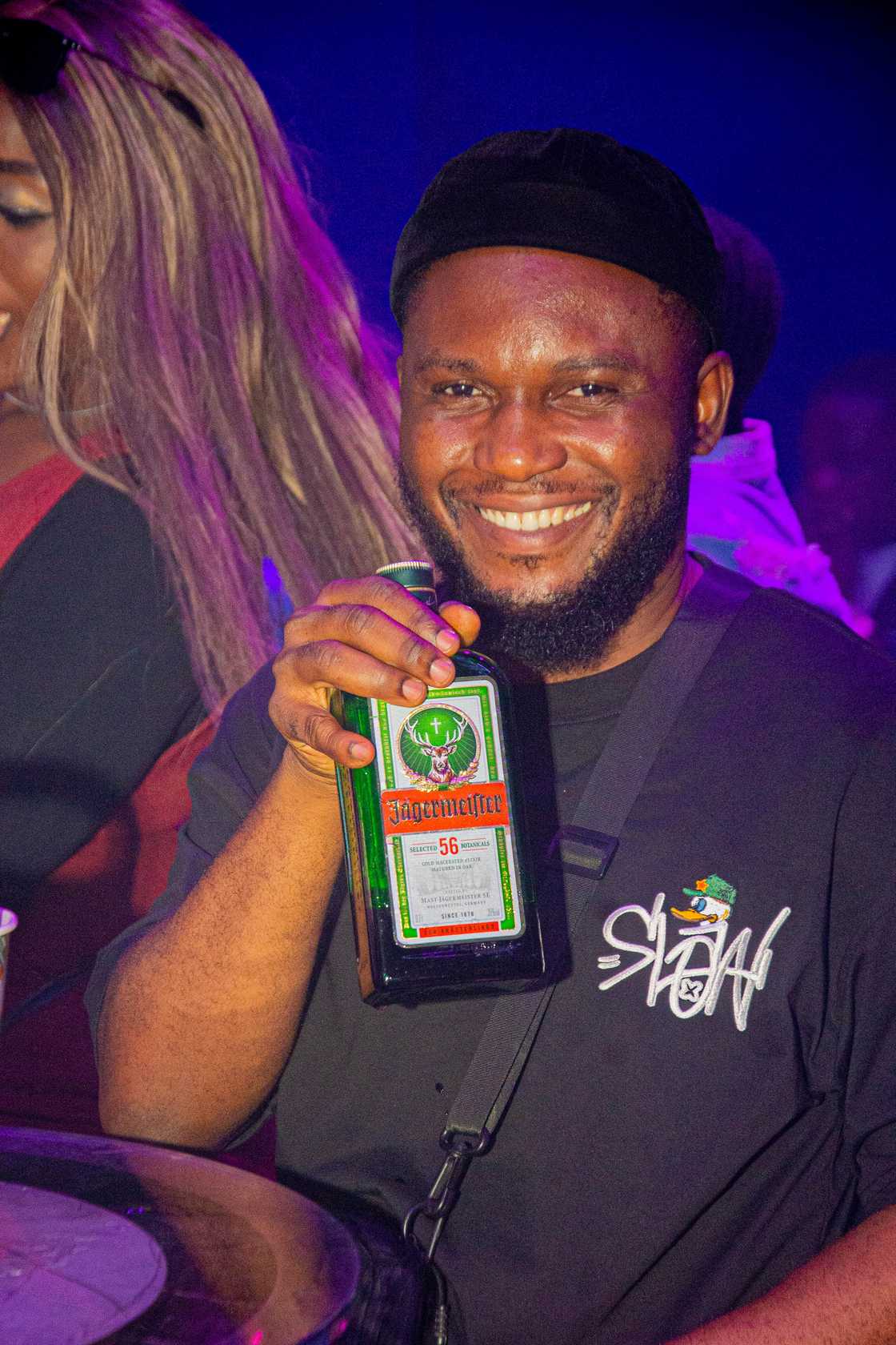 DND Party Buzz: How Friends Partied with Jägermeister DND Party Buzz: How Friends Partied with Jägermeister