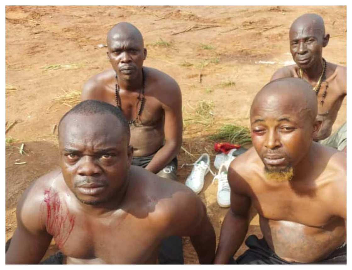 Nigerian Army, IPOB, ESN, Gun Battle, Imo State Nigerian Army, IPOB, ESN, Gun Battle, Imo State