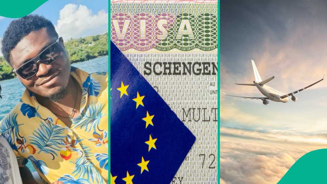 Man wins case against France and gets paid N2.1 million. Man wins case against France and gets paid N2.1 million.