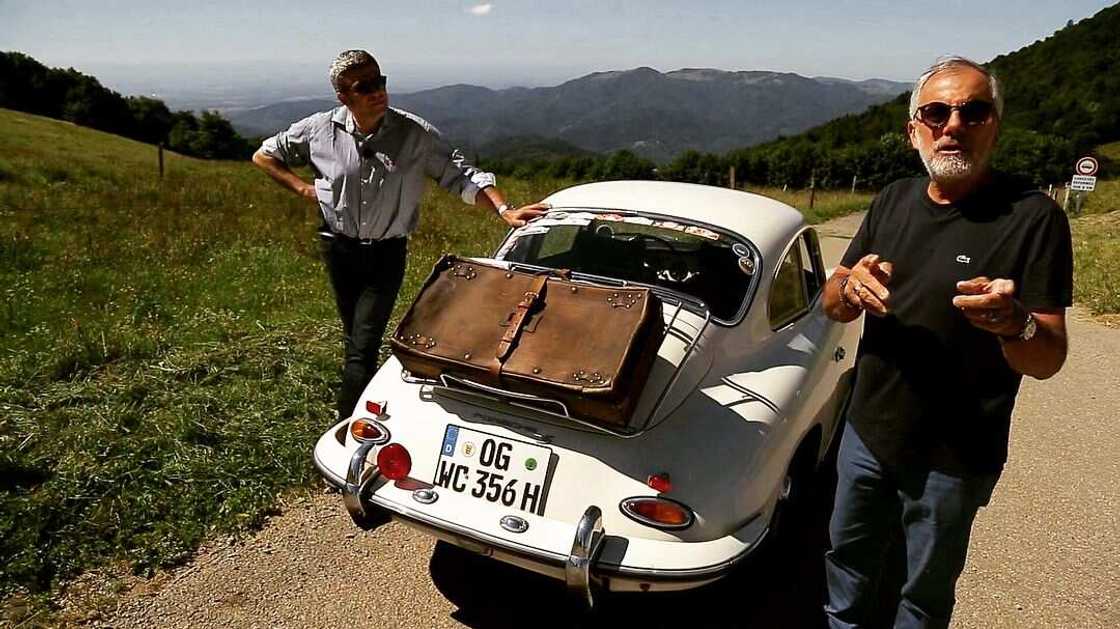 Porsche Dominique Chapatte. Porsche Dominique Chapatte.