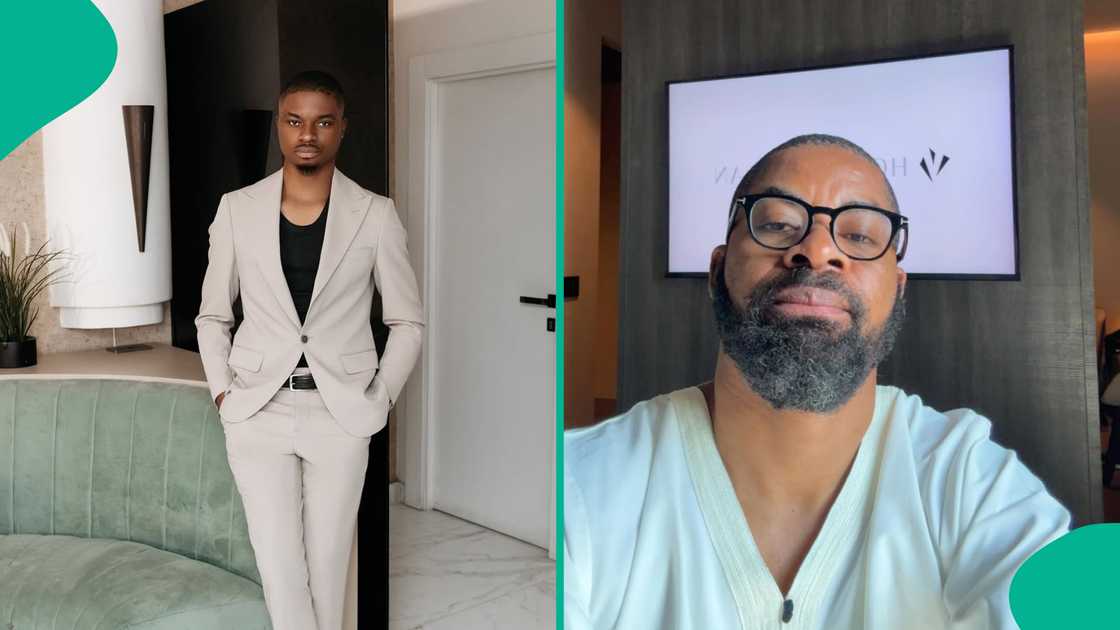 Ola of Lagos reacts to Deji Adeyanju's claim about demolished auto store Ola of Lagos reacts to Deji Adeyanju's claim about demolished auto store