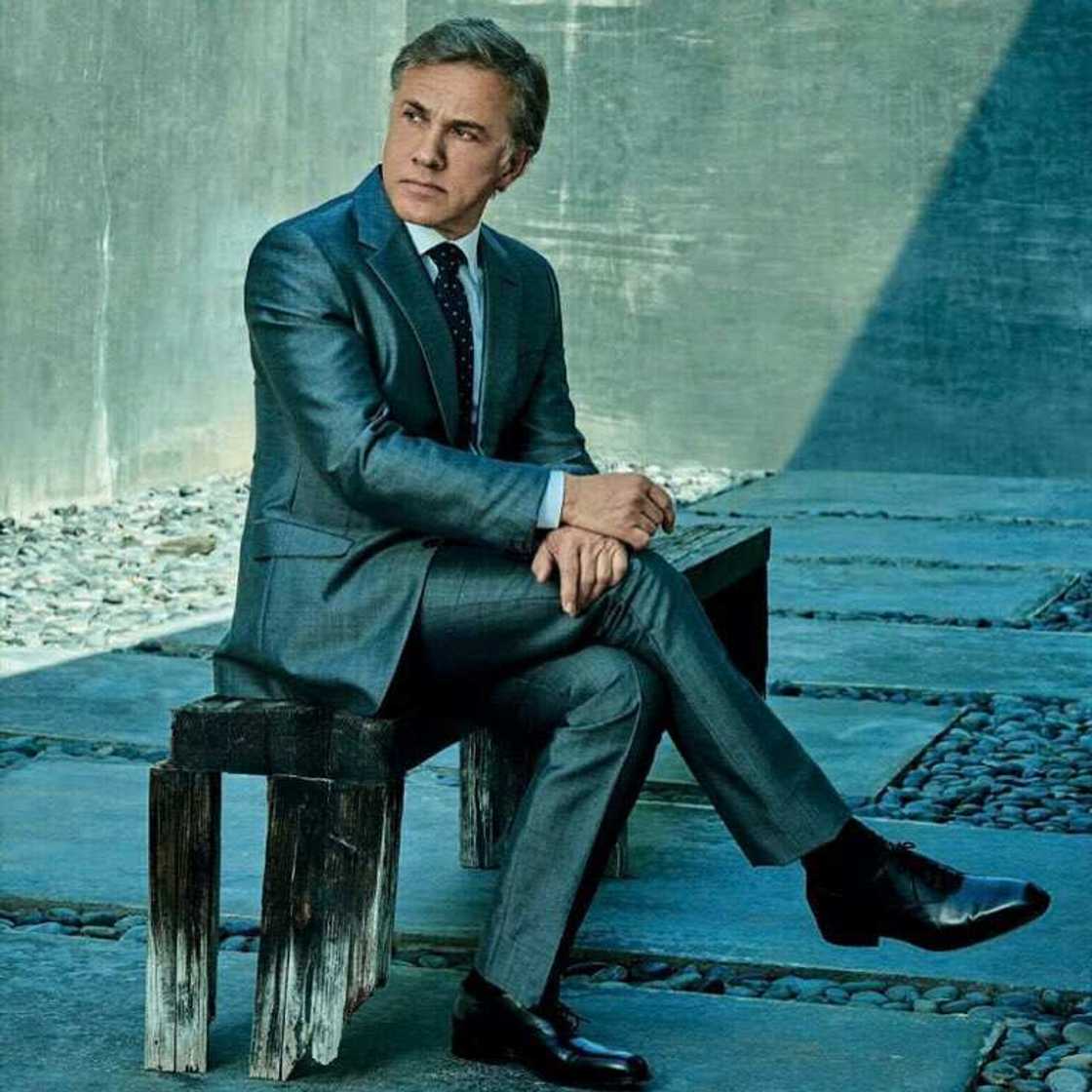Christoph Waltz languages Christoph Waltz languages