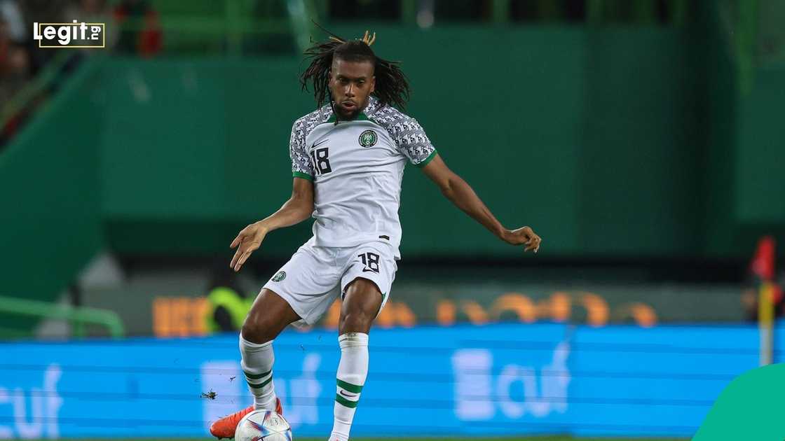 Alex Iwobi, Calvin Bassey, Nigeria, Super Eagles, Uyo, Rwanda. Alex Iwobi, Calvin Bassey, Nigeria, Super Eagles, Uyo, Rwanda.