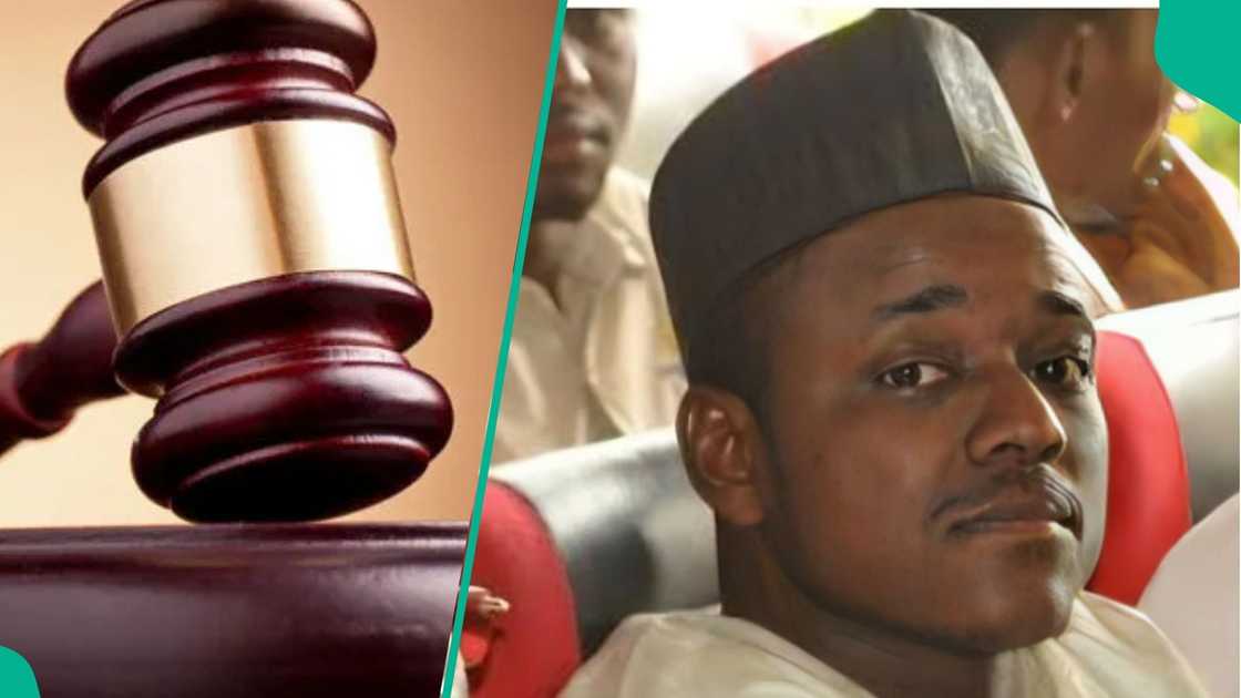 Breaking: Supreme Court Takes Action Over Lamido’s Son Undeclared $40,000 Case