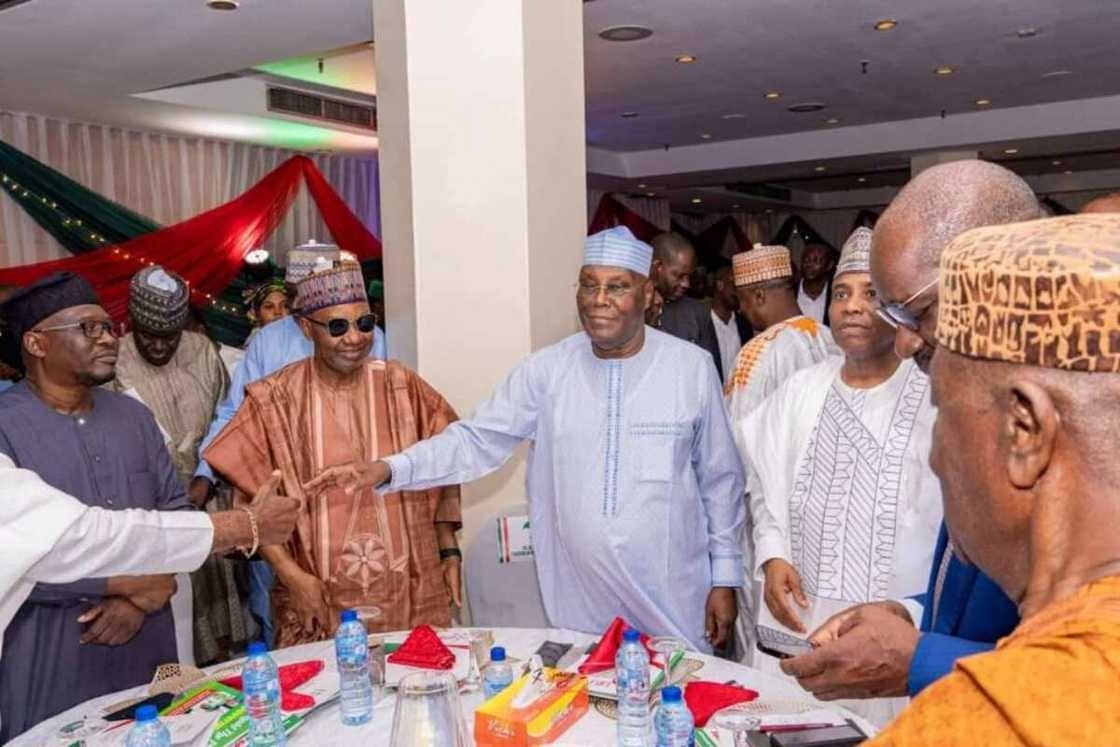 Atiku Abubakar. Atiku Abubakar.