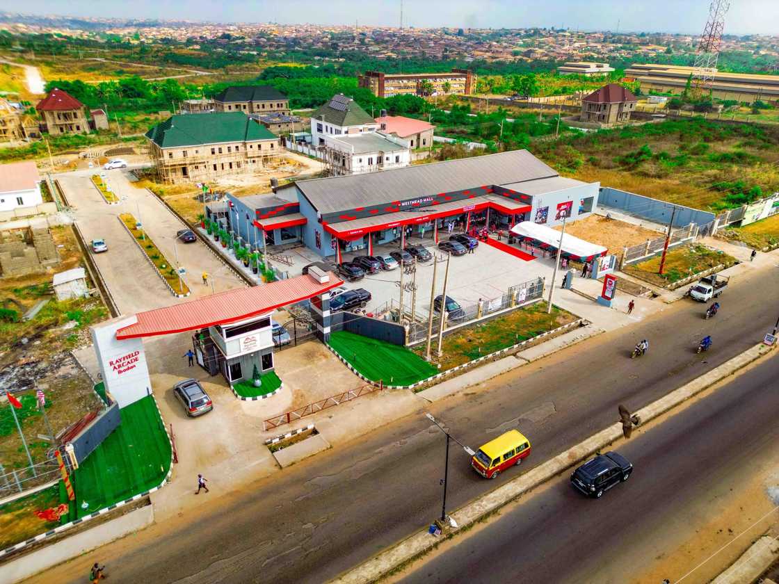 Ibadan Welcomes Westmead Mall Just in Time for the Holidays Ibadan Welcomes Westmead Mall Just in Time for the Holidays