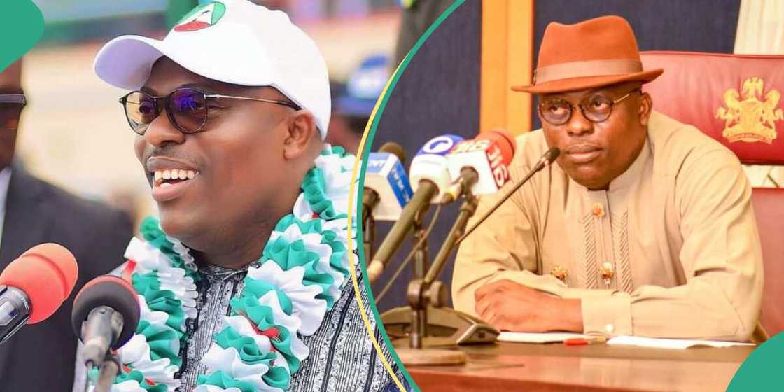 Prophet David Elijah asks Governor Siminalayi Fubara of Rivers state to be prayerful Prophet David Elijah asks Governor Siminalayi Fubara of Rivers state to be prayerful