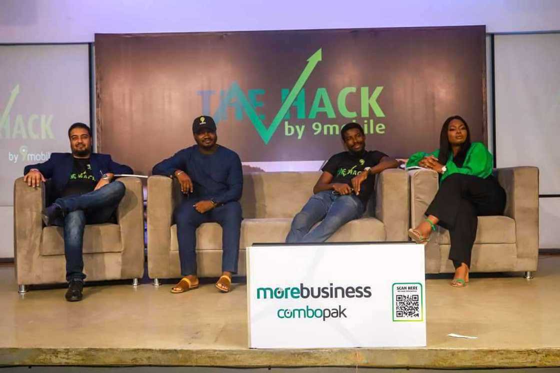 9mobile's The Hack 9mobile's The Hack