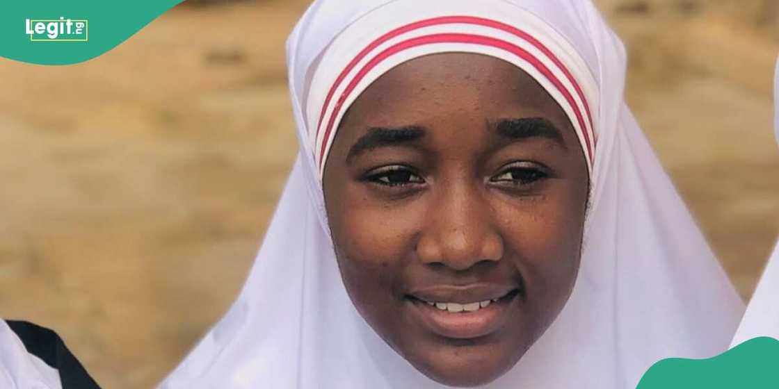 Kwalejin ta ce Rahama Saidu ta fadi jarrabawa ne Kwalejin ta ce Rahama Saidu ta fadi jarrabawa ne