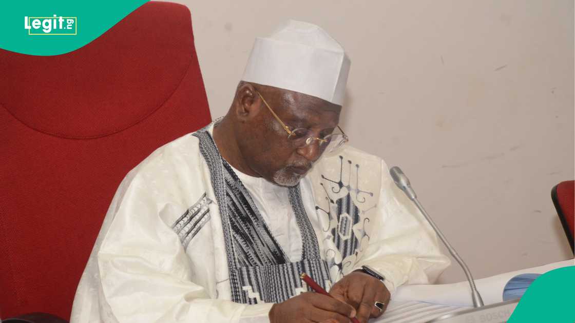 Zamfara's Senator Sahabi Yau distances self from controversial viral video/leaked video of Nigerian senator