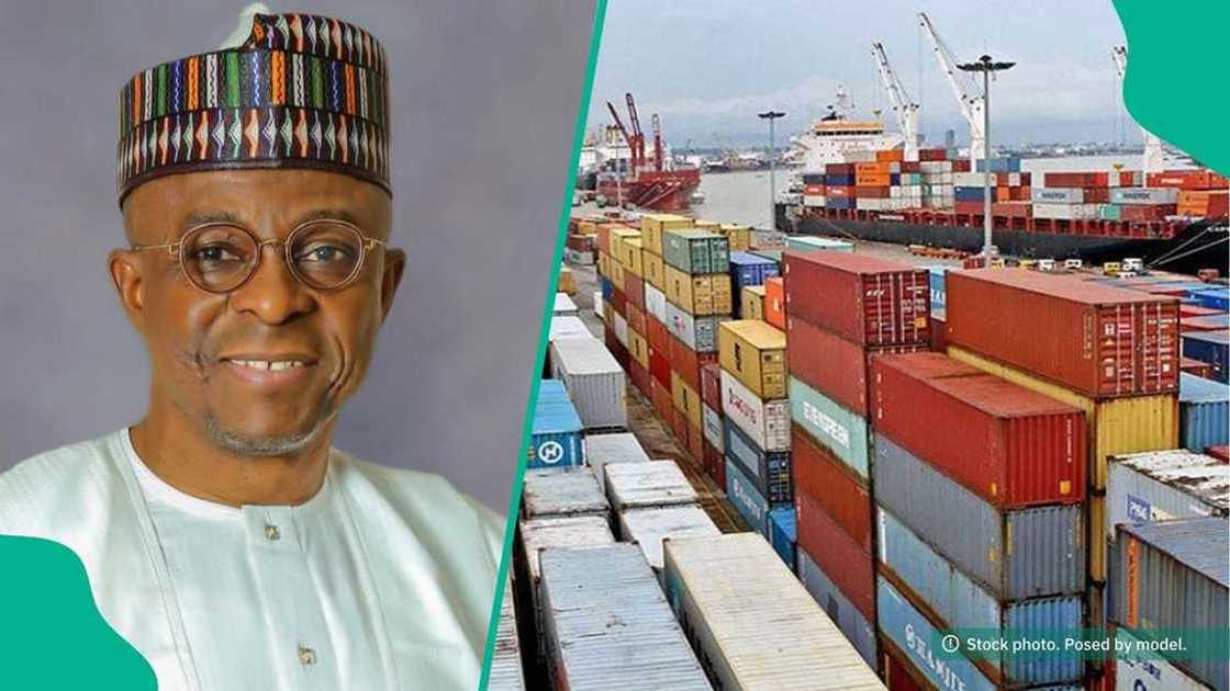 NPA's Dantsoho expects Export Process Terminals to revolutionize Nigeria’s trade efficiency NPA's Dantsoho expects Export Process Terminals to revolutionize Nigeria’s trade efficiency