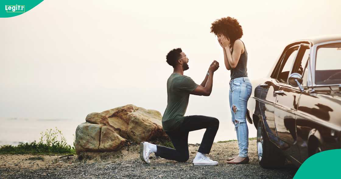 Man shares what happened after sending money to partner to buy engagement ring Man shares what happened after sending money to partner to buy engagement ring
